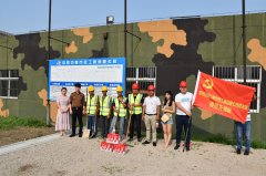 送清涼 戰酷暑?保安全